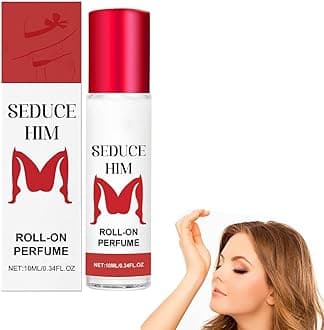 Pheromones Perfumes for Women,Womens Perfume Body Spray,Pheromone Cologne for Women Fragrances To Attract Men And The Man Of Your Dreams (White)