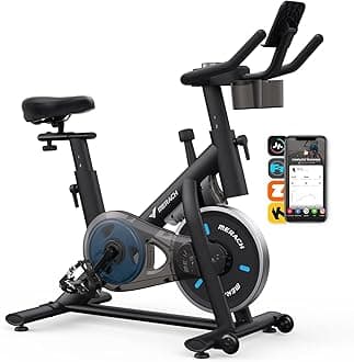 Exercise Bikeسيكل رياضي, Stationary Spin Bike سيكل رياضي with Exclusive App, سيكل رياضي with 300lbs Weight Capacity,Cardio equipment سيكل رياضي for cycle
