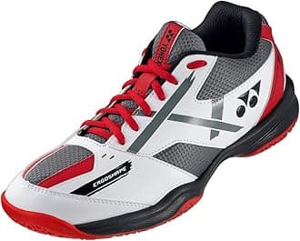YONEXPower Cushion SHB39WEX Wide Shoes|Ideal for Badminton,Squash,Table Tennis,Volleyball|Toe Assist Shape|Non-Marking Sole|Power Cushion +|Durable Skin Light3D Power Graphite|Light Weight