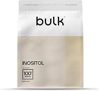 Bulk Pure Inositol Powder, 1 kg