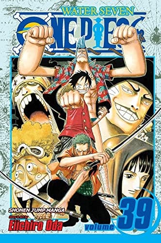 One Piece, Vol. 39 (39)