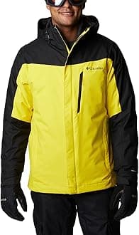 Columbia mens Whirlibird Iv Interchange Jacket Whirlibird IV Interchange Jacket