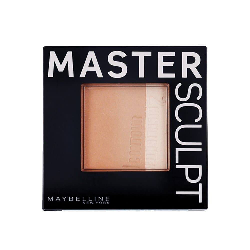Maybelline Master Sculpt Contouring 01 Light/Medium