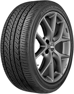 Yokohama 255/40R19 100Y YOKOHAMA ADVSPORT AS+