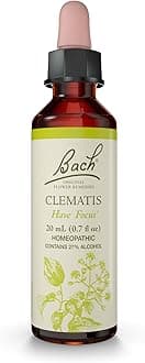 Bach Original Flower Remedy Clematis 20 ml