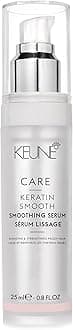 Care Line Keratin Smooth Serum - Anti-Frizz Keratin Serum 25 Ml
