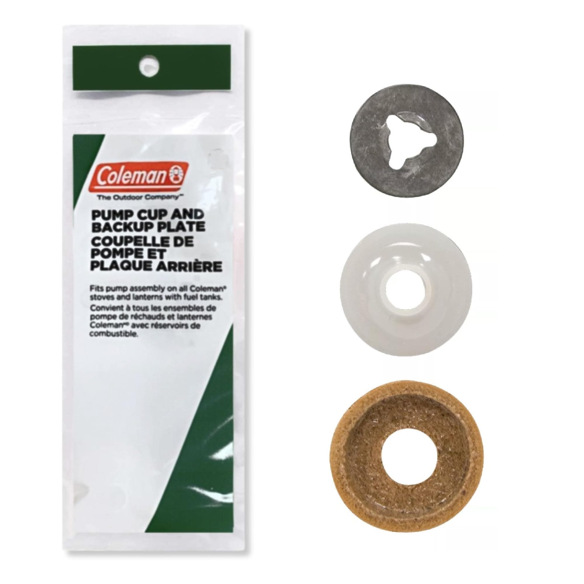 Coleman Coleman, Pump Cup