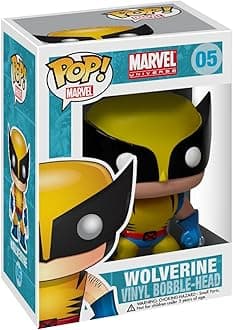 FunKo 2277 Wolverine, Pack of 1