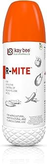 Kay Bee R-Mite | Red Mite Controls Insect for Agriculture, Farming | Red Mite and Yellow Mite Controls in Crops | Acaricide for Plants - 250 ML