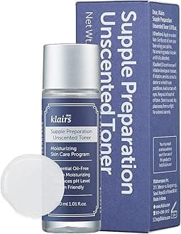 Dear Klairs Supple Preparation Unscented Toner Mini 30ml