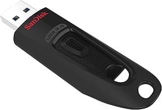 SanDisk 512GB Ultra Flair Flash Drive- SDCZ48-512G-G46
