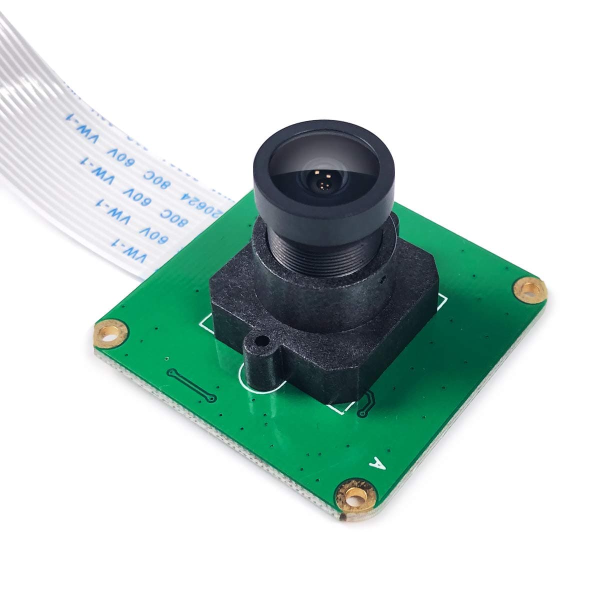 InnoMaker Raspberry Pi Camera Module 5MP 1080P OV5647 Sensor with M12 FOV90 IR Filter LEN for Raspberry Pi 4, Pi 3 B+, Pi 3, Pi 2, Pi B+, Pi A, Pi Zero