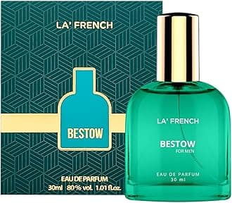 La French Bestow Perfume for Unisex - 30ml | Eau De Parfum Unisex