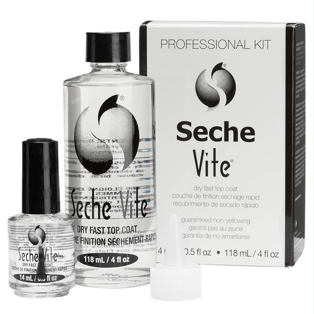 Seche Cecchevit Pro Kit 14ml + 118ml Refill