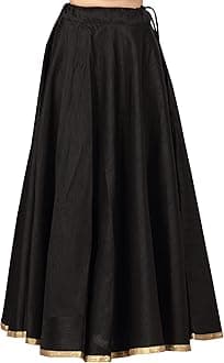Studio Shringaar Women Maxi Lehenga Skirt
