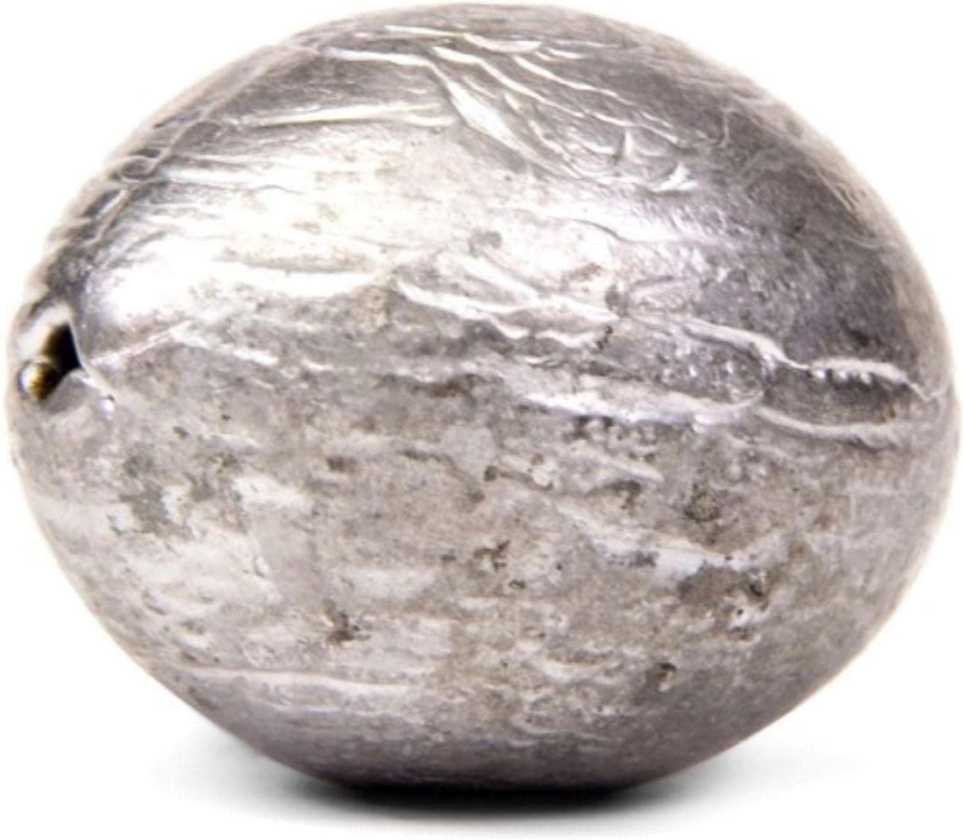 Bullet Weights Egg Sinker, 5 Pound Bag