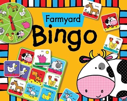 Farmyard Bingo (Games)