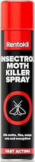 Rentokil PS127 Insectrol Moth Killer 250ml