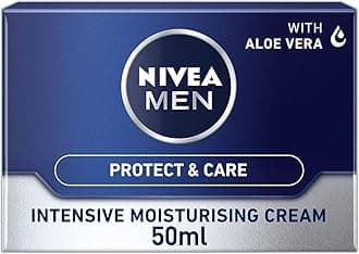 Nivea MenOriginals Intensive Moisturising Cream 50 ml - Pack of 3