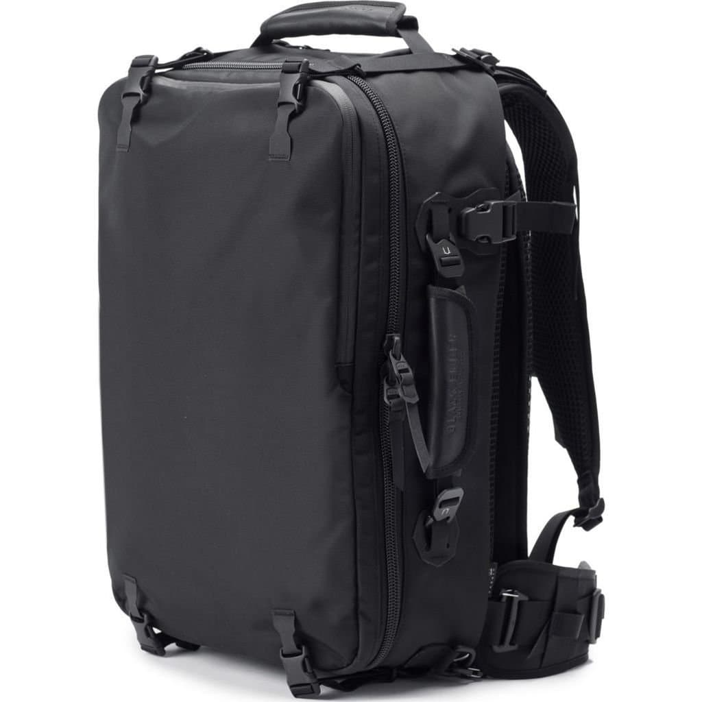 Black Ember V4M Backpack | Jet Black