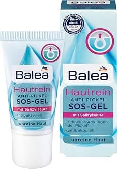 Anti Acne Sos Gel -15 Ml