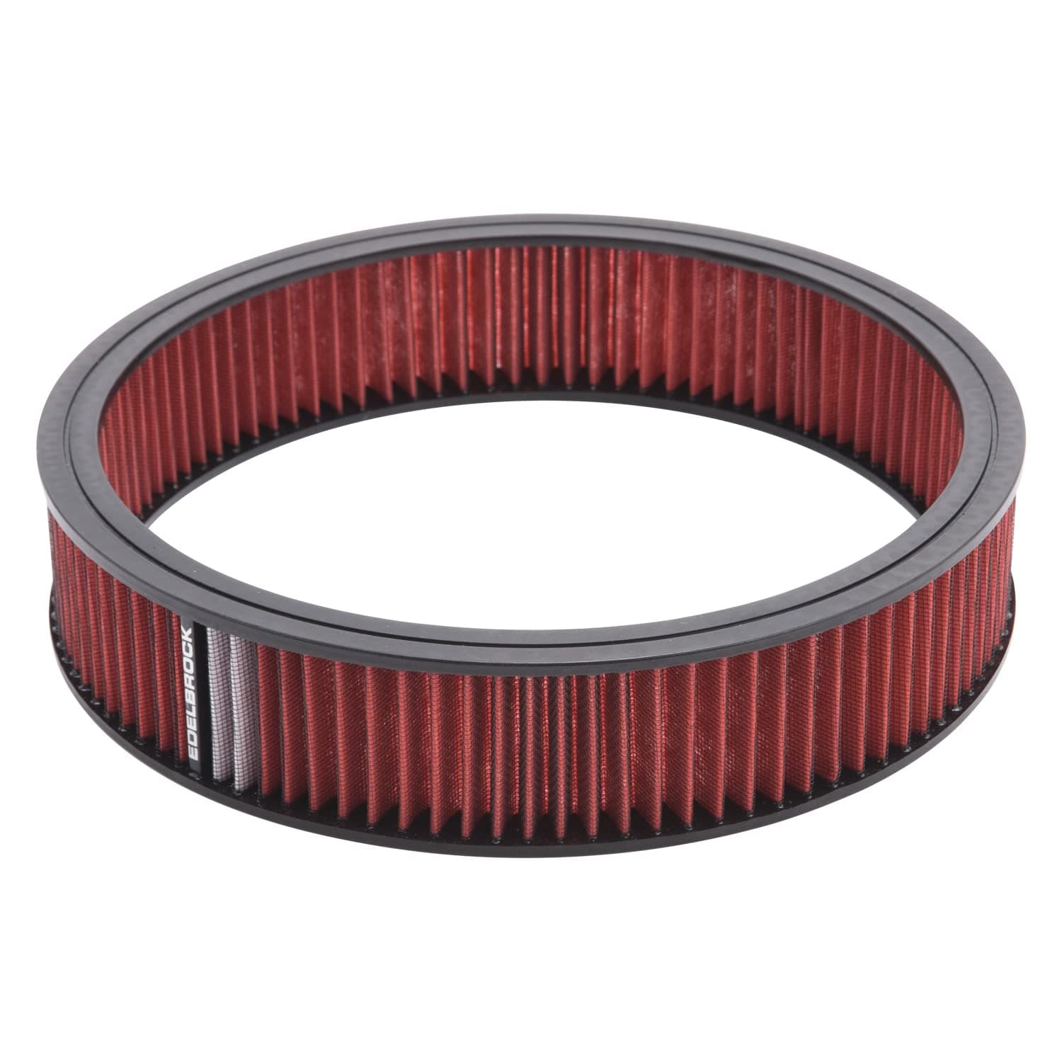 43666 Air Cleaner Element, Red