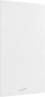 Acoustic Panel, Large, 116 x 58cm, Pure White
