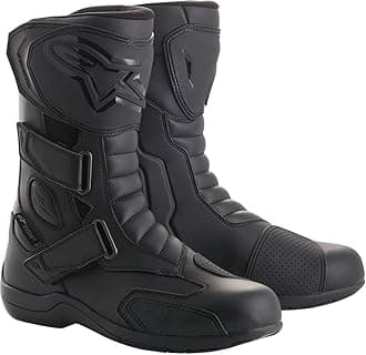 Men's Boots (Black, Size 41), 1 Pack