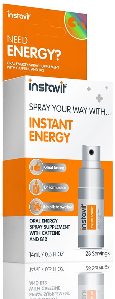 Instavit Instant Energy