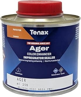 Tenax Ager Color Enhancing Granite Sealer - 1/4L
