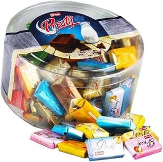 Presty Napoliten Compound Chocolate 450g