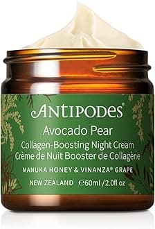 Avocado Night Cream, 60 ML