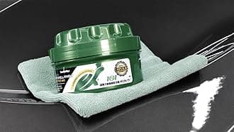 Turtle Wax T-222R Super Hard Shell Paste Wax - 14 Fl Oz.