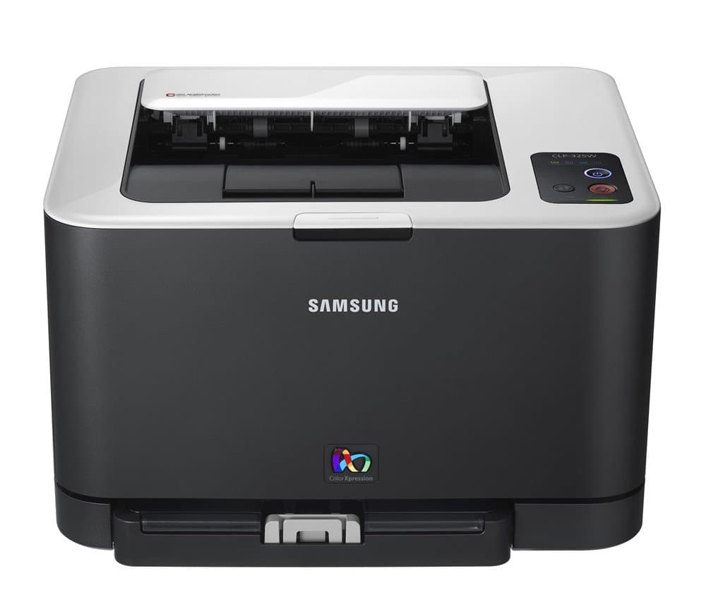 Samsung CLP-325W Colour Laser Printer (Wireless)