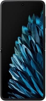 Find N2 Flip 5G Smartphone, MediaTek Dimensity 9000+, 6.8“ AMOLED 120Hz, 3.26” Cover Screen, 50MP+8MP rear camera, 32MP front camera, 8GB+256GB, 4300mAh, Astral Black
