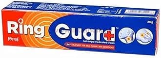 Ring Guard Anti-fungal Medicated Cream (20g)