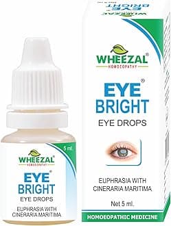 WHEEZAL EYE BRIGHT (PACK OF TWO)