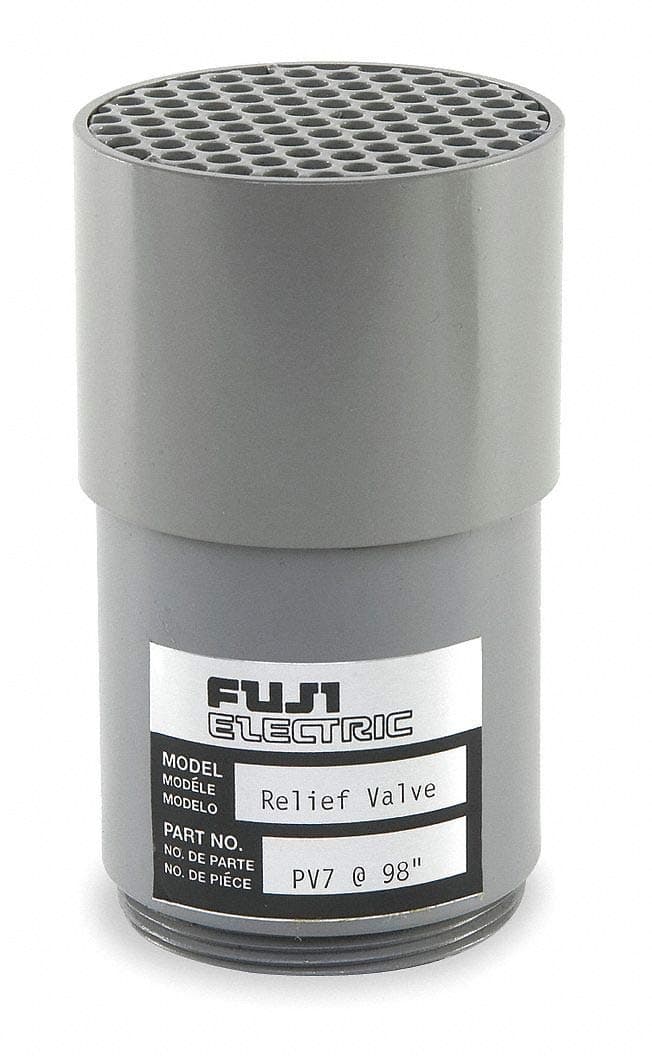 Valve, Pressure Relief