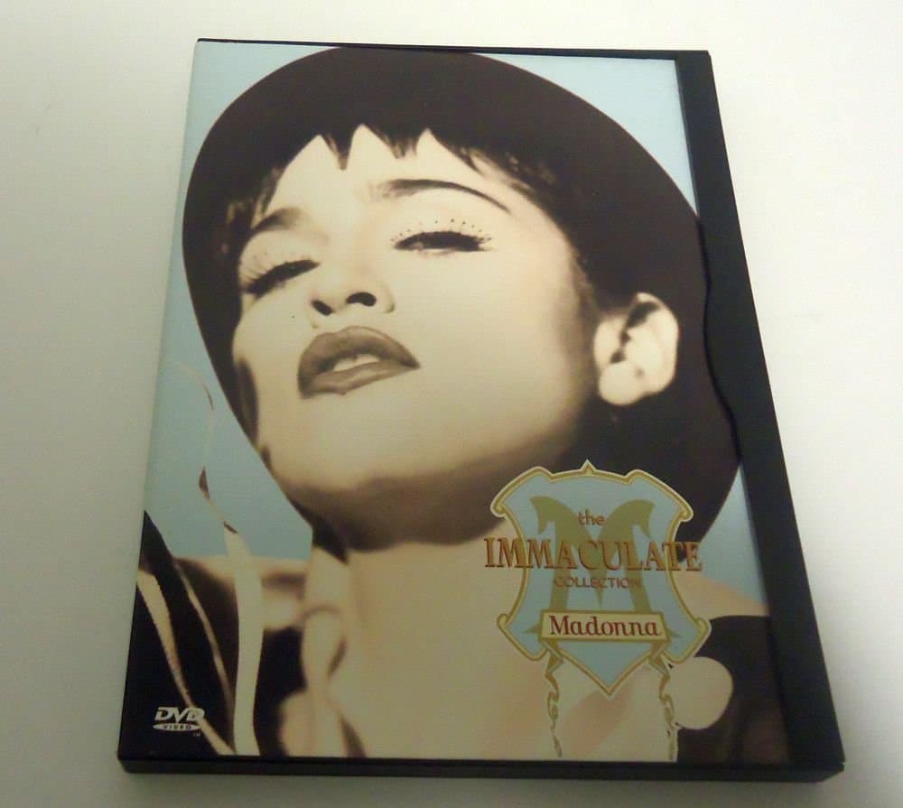 Madonna - The Immaculate Collection