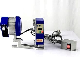 Jasol Sewing Machine Servo Motor for Industrial Machine Heavy Duty Power Saving Electronic Servo Motor (550W), Blue