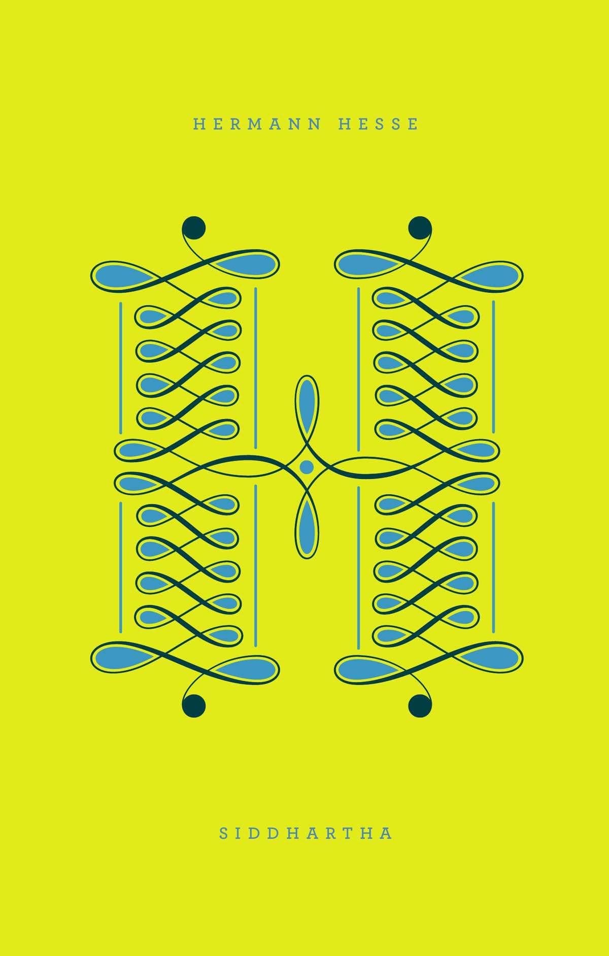 Siddhartha (Penguin Drop Caps)