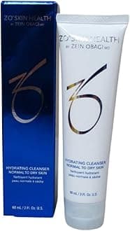 Hydrating Cleanser Normal to Dry Skin Travel Size 2 Fl. Oz.