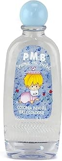 Para Mi Bebe Cologne 8.3 Ounce Blue - Pack Quantity: 1
