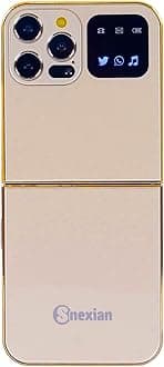 Snexian Rock Z (Gold) Dual Sim Phone