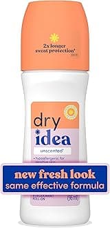 Roll On Anti-Perspirant & Deodorant Advanced Dry Unscented Hypo-Allergenic 95 ml