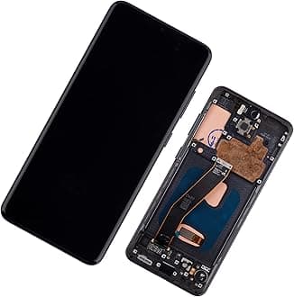 Duotipa New Super Amoled Display Compatible with Samsung Galaxy S20 SM-G980 SM-G980F SM-G980F/DS 6.2 Inch LCD Display Screen Digitizer Replacement Display Assembly + Tools