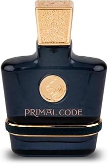Primal Code for Men Eau De Parfum 100ml
