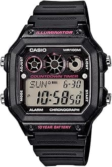 Casio [Parallel Import] Sports Digital Casio Sports Digital AE-1300WH-1A2
