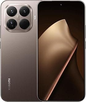 15T Pro Mocha Gold 12+512GB, 6.83" 144Hz Eye-care Display, MediaTek Dimensity 9400+, 50MP Leica 5x Pro Telephoto, 5500mAh