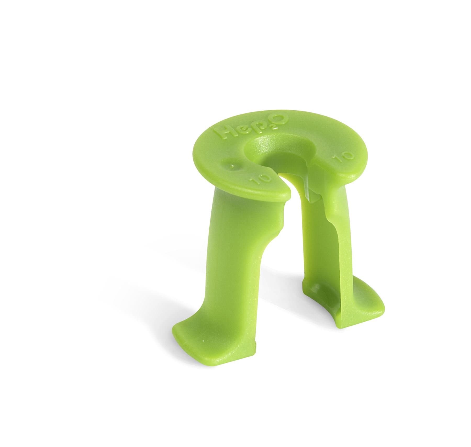 HepKey Plus 10 (Green)